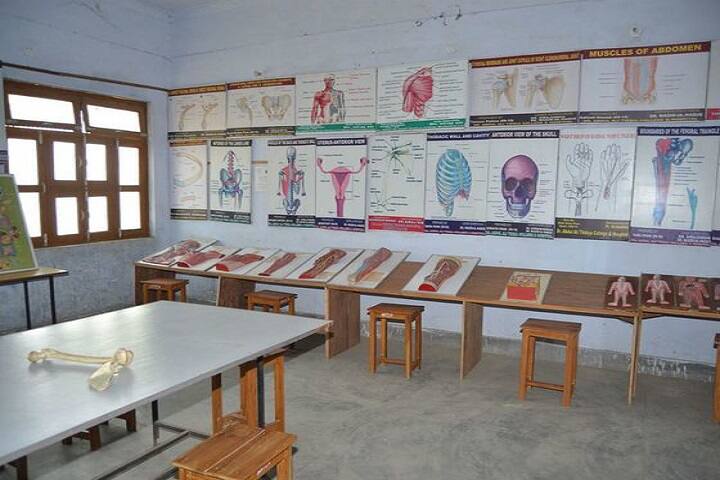 laboratory